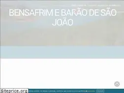 Sites similar to ufbensafrimbaraosjoao.pt