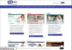 Sites similar to ufbusa.com