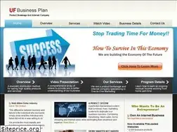 Sites similar to ufbusinessplan.com