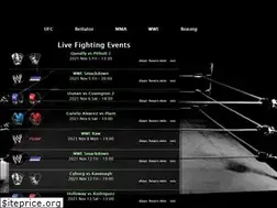 Sites similar to ufc-fight-island.com