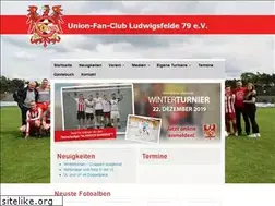 Sites similar to ufc-ludwigsfelde.de