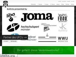 Sites similar to ufc-muenster.de