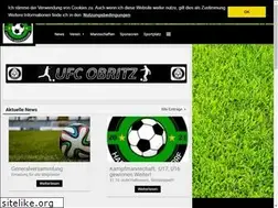 Sites similar to ufc-obritz.at