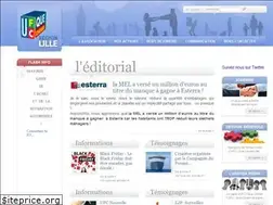 Sites similar to ufc-quechoisir-lille.org