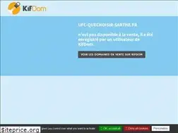 Sites similar to ufc-quechoisir-sarthe.fr