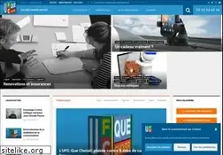 Sites similar to ufc-quechoisir-var-est.org