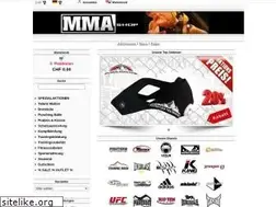 Sites similar to ufc-shop.ch
