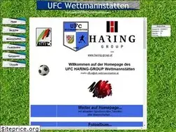 Sites similar to ufc-wettmannstaetten.at