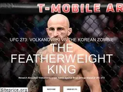 Sites similar to ufc.co.nz