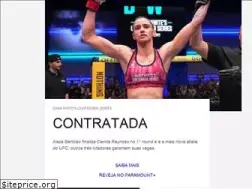 Sites similar to ufc.com.br