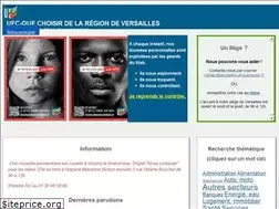 Sites similar to ufc78rdv.fr