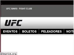 Sites similar to ufcespanol.com