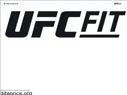 Sites similar to ufcfit.com