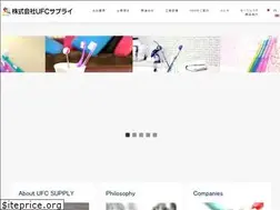 Sites similar to ufcgroup.jp
