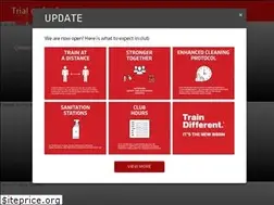 Sites similar to ufcgym.com.au