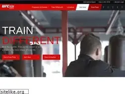 Sites similar to ufcgym.in
