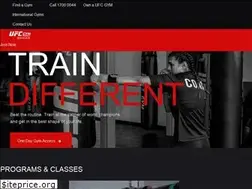 Sites similar to ufcgymbh.com