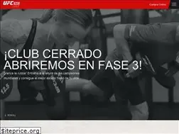 Sites similar to ufcgymchile.cl