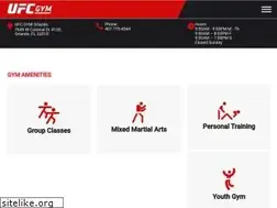 Sites similar to ufcgyminorlando.com