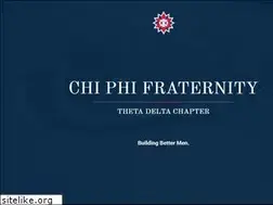 Sites similar to ufchiphi.org