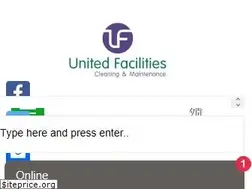 Sites similar to ufcleaning.com