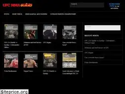 Sites similar to ufcmmafight.com