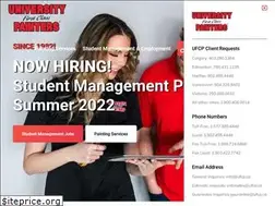 Sites similar to ufcp.ca