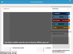 Sites similar to ufcquechoisir-dordogne.org