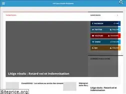 Sites similar to ufcquechoisir-mp.org