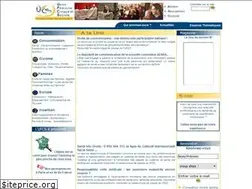 Sites similar to ufcs.org