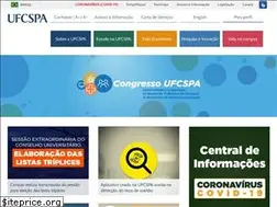 Sites similar to ufcspa.edu.br