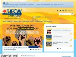 Sites similar to ufcw.ca