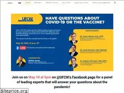 Sites similar to ufcw1000.org
