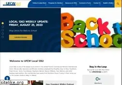 Sites similar to ufcw1262.org