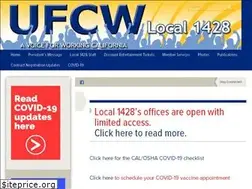 Sites similar to ufcw1428.org