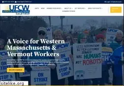 Sites similar to ufcw1459.com
