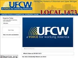 Sites similar to ufcw1473.org