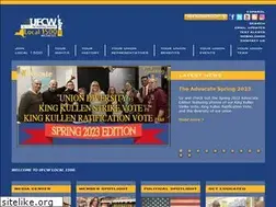 Sites similar to ufcw1500.org