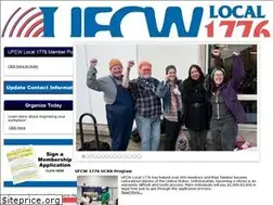 Sites similar to ufcw1776.org