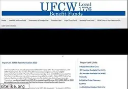 Sites similar to ufcw1776benefitfunds.org