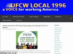 Sites similar to ufcw1996.org
