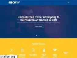 Sites similar to ufcw400.org
