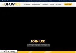 Sites similar to ufcw455.org