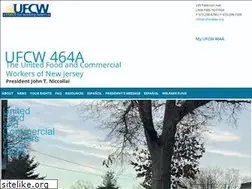 Sites similar to ufcw464a.org
