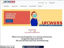Sites similar to ufcw555.org