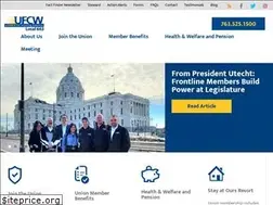 Sites similar to ufcw653.org