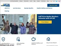 Sites similar to ufcw663.org