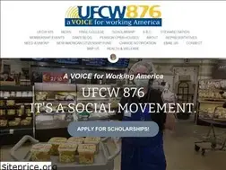 Sites similar to ufcw876.org