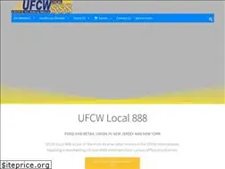 Sites similar to ufcw888.org