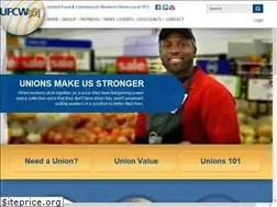 Sites similar to ufcw951.org
